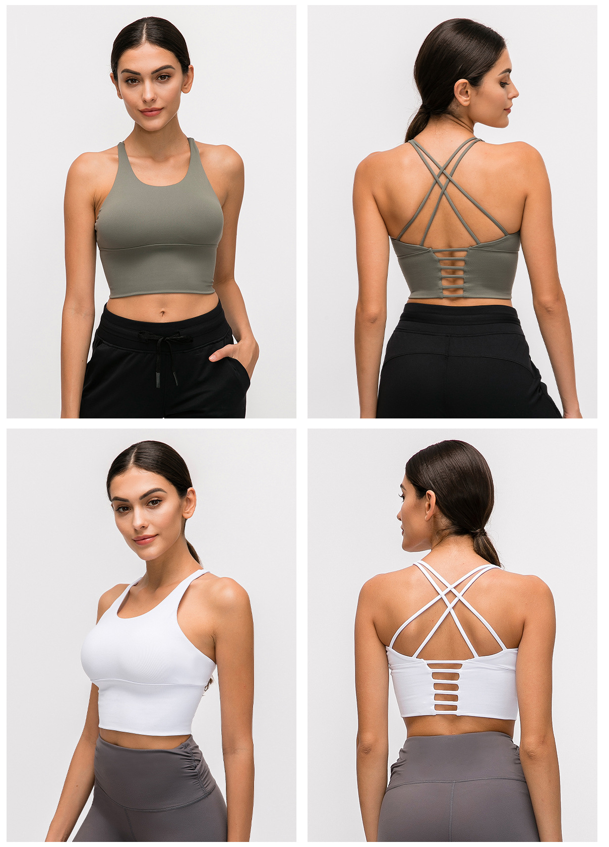 Pure Flex Bra