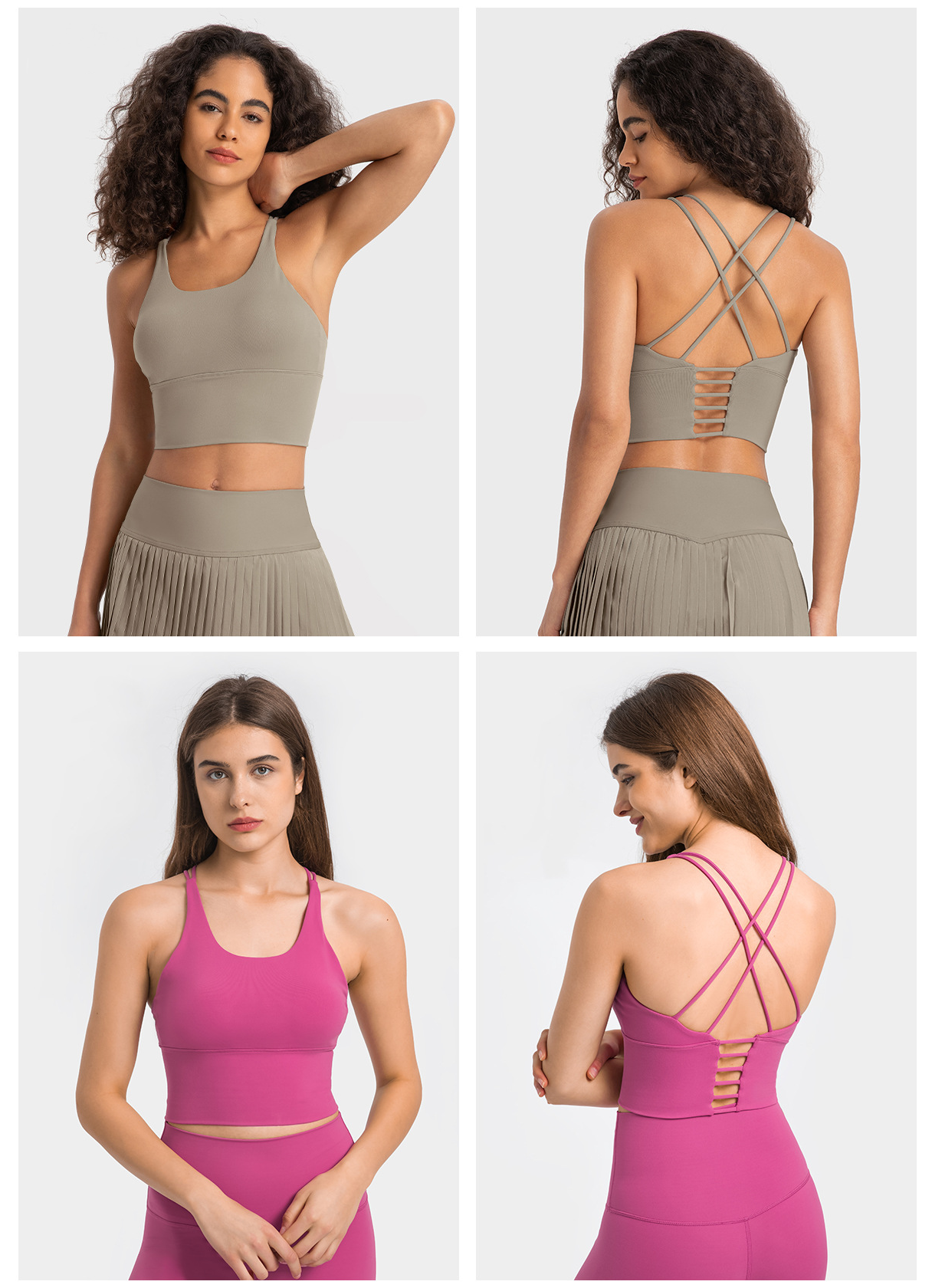 Pure Flex Bra