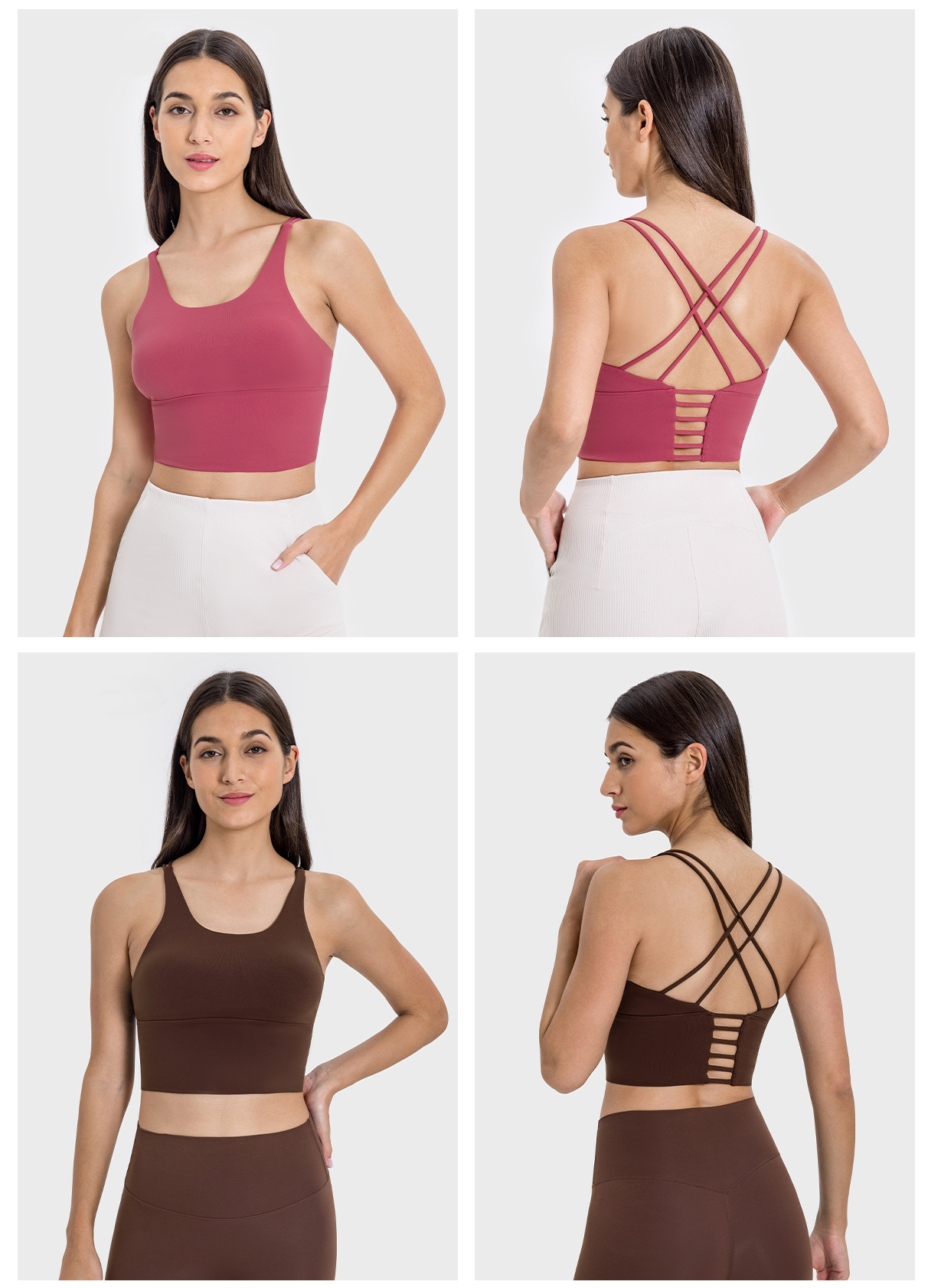Pure Flex Bra